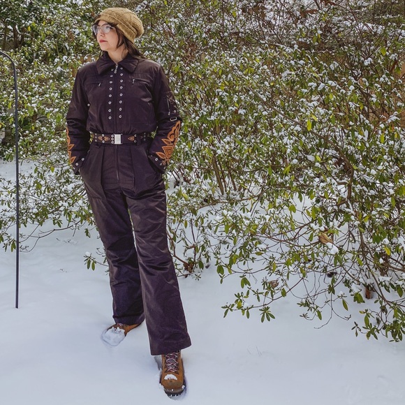 🔥Vintage 90s Bogner Ski Suit - Picture 2 of 16